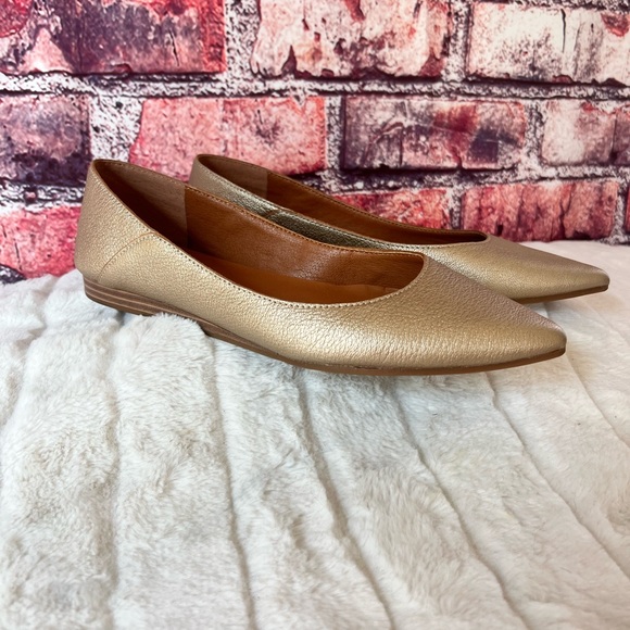 Lucky Brand Emmie Ballet Flats - Picture 1 of 8